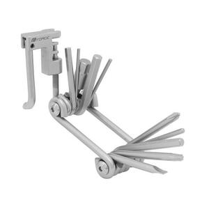Force Nářadí sada 11 funkcí s nýtovačem obraz