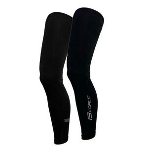Force Návleky na nohy TERM dlouhé - černé XS obraz