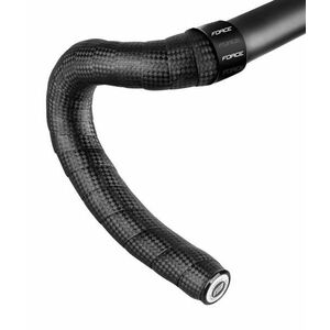 Force Omotávka karbon, černá obraz