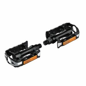 Force Pedály 610 Al kuličková ložiska, černé obraz