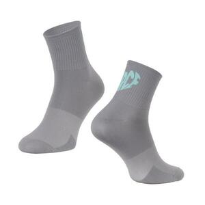 Force Ponožky IN HEART krátké šedé - L-XL/42-46 obraz