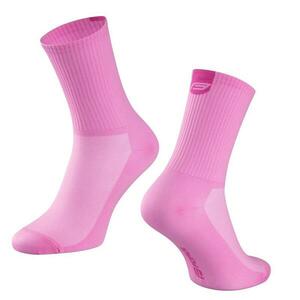 Force Ponožky LONGER růžové - růžové S-M/ EU 36-41 obraz