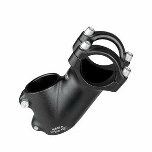 Force Představec BASIC S4.3 31.8/70mm Al, černý obraz