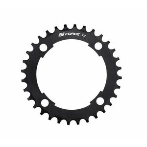 převodník 32z Al, pro kliky FORCE ELEVEN1.7+ černý obraz