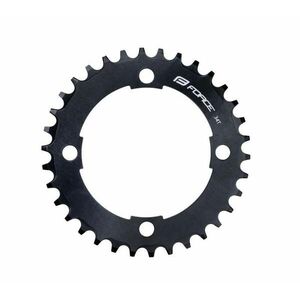 Převodník 34z Al, pro kliky FORCE ELEVEN1.7+ černý obraz