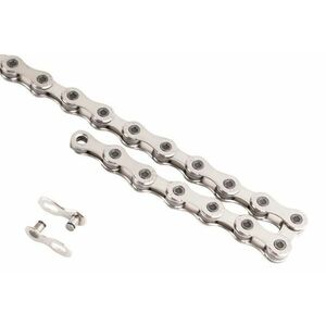 Force Řetěz P10 E-bike 10-kolo 138 čl.celostříbr obraz