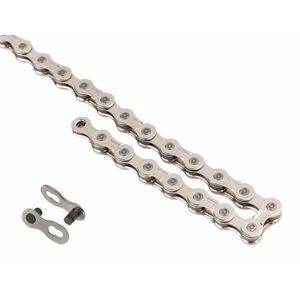 Force Řetěz P8001 pro 8-kolo stříbrný obraz