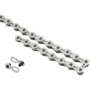 Force Řetěz SP1002 pro 10-kolo celostříbrný obraz