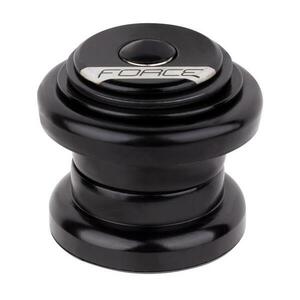 Force Řízení AHEAD 1 1/8" Fe, černé obraz