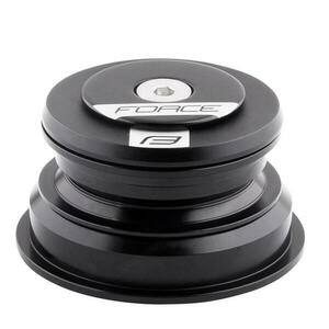 Force Řízení F TAPER 1 1/8" -1 1/2" polointegr.55mm černé obraz