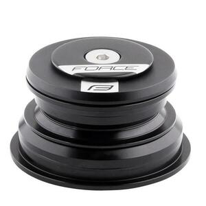 Force Řízení F TAPER 1 1/8" -1 1/2" polointegr.56mm černé obraz