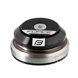 Force Řízení TAPER 1 1/8" -1 1/2" integrov.černé obraz