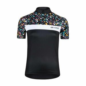 Force ROCK LADY černý - XS obraz