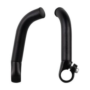 Force Rohy B4.3 14.5 cm Al, černé matné obraz