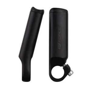 Force Rohy B4.4 11 cm Al, černé matné obraz