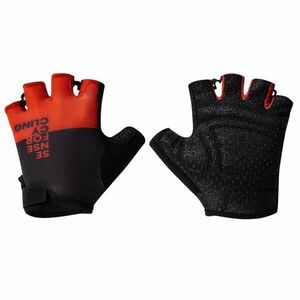 Force Rukavice FINE - černo-červené L obraz