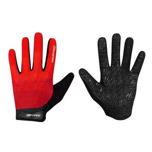 Force MTB Swipe LF red/black - XXL obraz