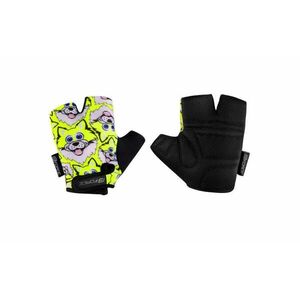 Force Rukavice WOLFIE KID fluo - XL obraz