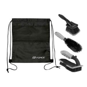 Force Sada čisticí ECO 3ks, v pytlíku, v kartonu obraz