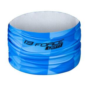 Force Šátek GEM jaro/podzim, modrý UNI obraz