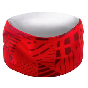 Force Shard šátek jaro/podzim červený obraz