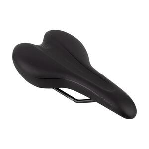 Force Sedlo CANTO UNI sportovní, černé obraz