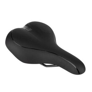 Force Sedlo COMFORT GEL pánské turistické, černé obraz