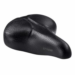 Force Sedlo SPIN UNI s pružinou, černé obraz