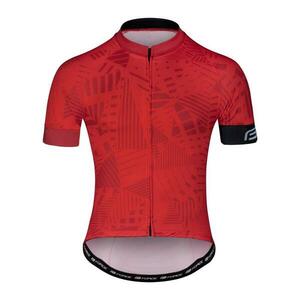 Force SHARD červený - červený M obraz