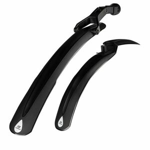 Force SPLASH 27, 5 - 29"plast batníky, černé obraz