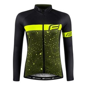 Force SPRAY LADY army-fluo - XS obraz