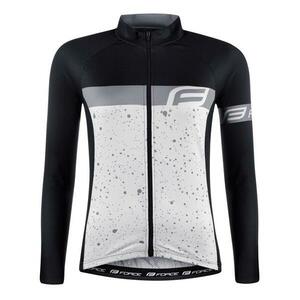 Force SPRAY LADY bílo-černý - XS obraz