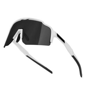 Force STRIVE bílé, černé zrc. sklo obraz