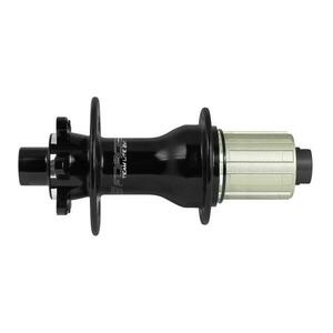 Force TEAM lite X12 6d kotouč 28d, černý náboj zadní obraz