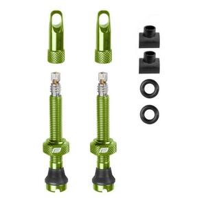 Force Ventilky pro bezdušový systém 2xFV 44mm, zel. obraz