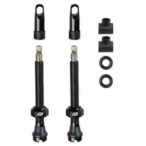 Force Ventilky pro bezdušový systém 2xFV 60mm, čern obraz