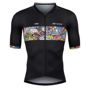 Force VIVID černý obraz