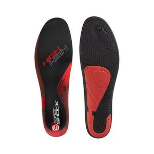 FORCE SHOCK HIGH vložky treter černo-červené - 40-41 obraz