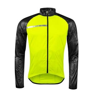 Force dětské Windpro fluo-černá - XXL obraz