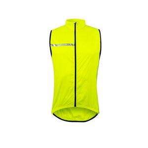 Force WINDPRO KID neprofuk fluo dětská cyklosvesta - fluo 154-164 obraz