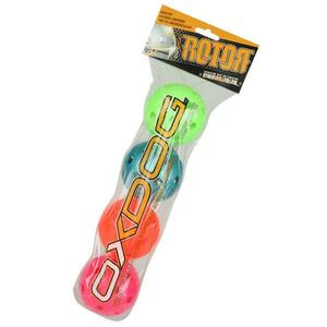 Freez Official Sada 4 Ks florbalové míče obraz