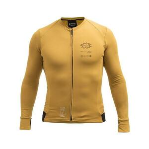 Fresh Trash Ft Men’s Signature Thermo Jersey Mustard - XL obraz