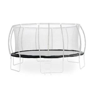 G21 kryt pružin na trampolínu SpaceJump 490cm černá obraz