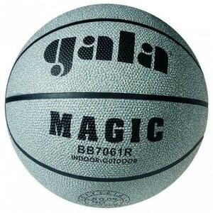 Gala Míč basket MAGIC 7061R - šedá obraz