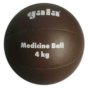 Gala Míč medicinbal 0340S Gala 4kg obraz