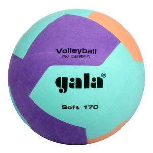 Gala Míč volejbal SOFT 170g BV5685S - fialová obraz