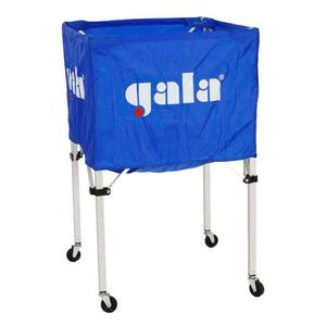 Gala vozík na míče čtvercový obraz