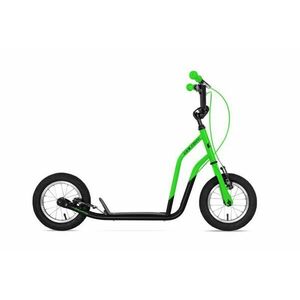 Galaxy Calypso zeleno-černá obraz