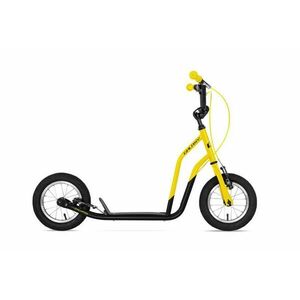 Galaxy Calypso žluto/černá obraz