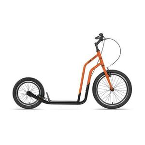 Galaxy Trifid 20/16 hnědo-černá obraz